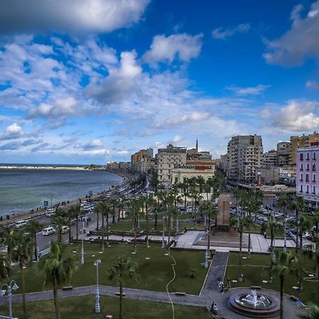 Acropole Hotel Alexandria Exterior photo