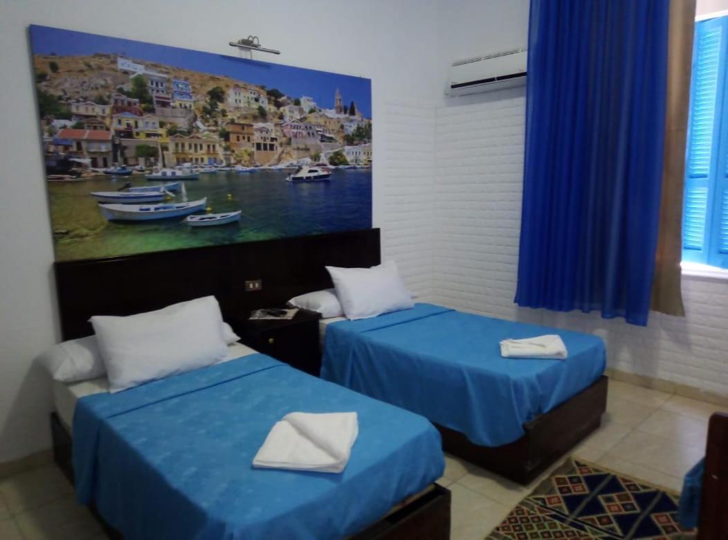 Acropole Hotel Alexandria Exterior photo