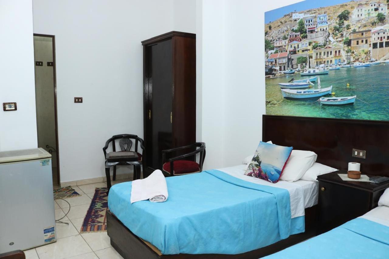 Acropole Hotel Alexandria Exterior photo