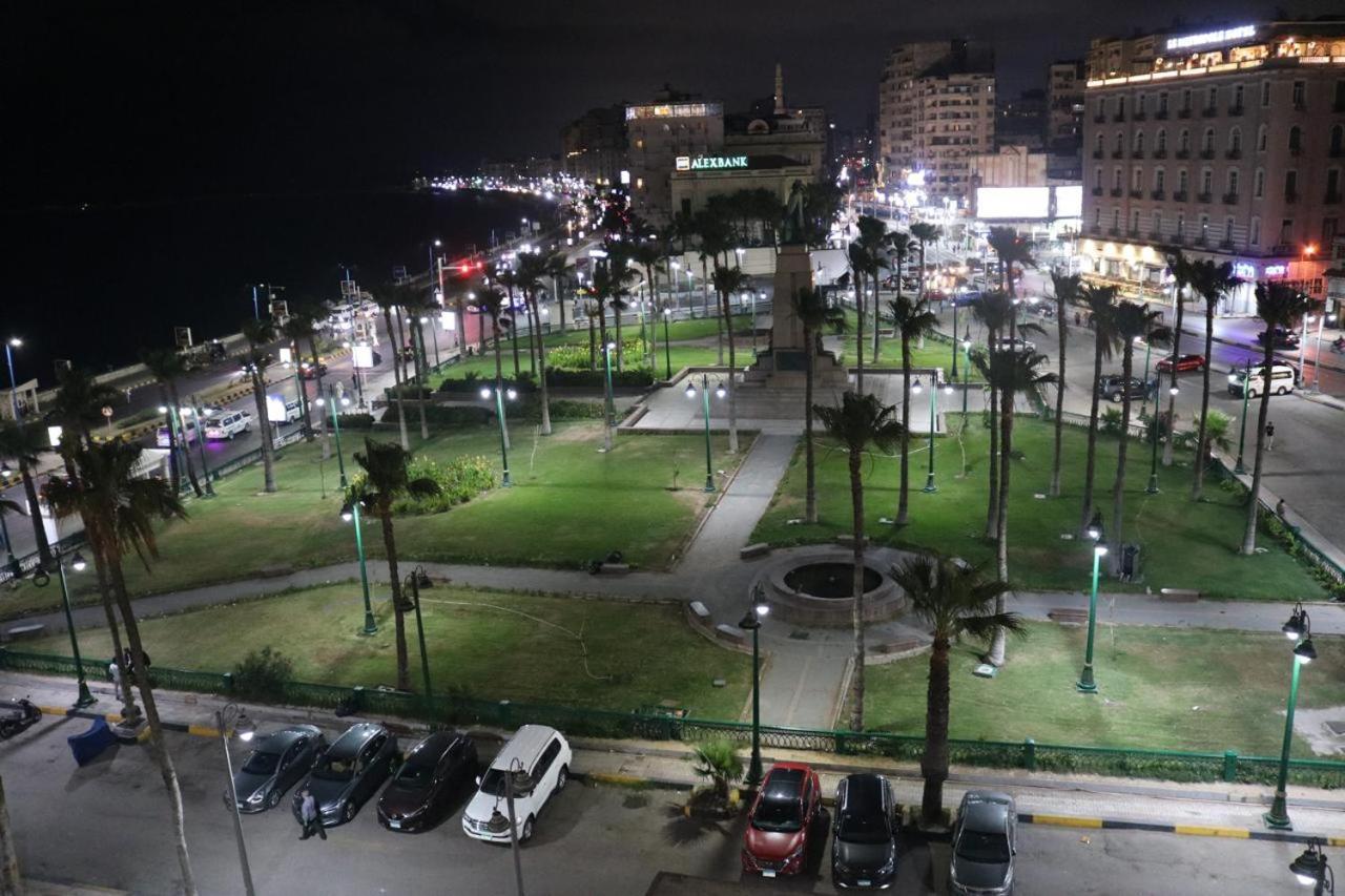 Acropole Hotel Alexandria Exterior photo