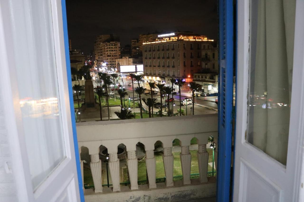 Acropole Hotel Alexandria Exterior photo
