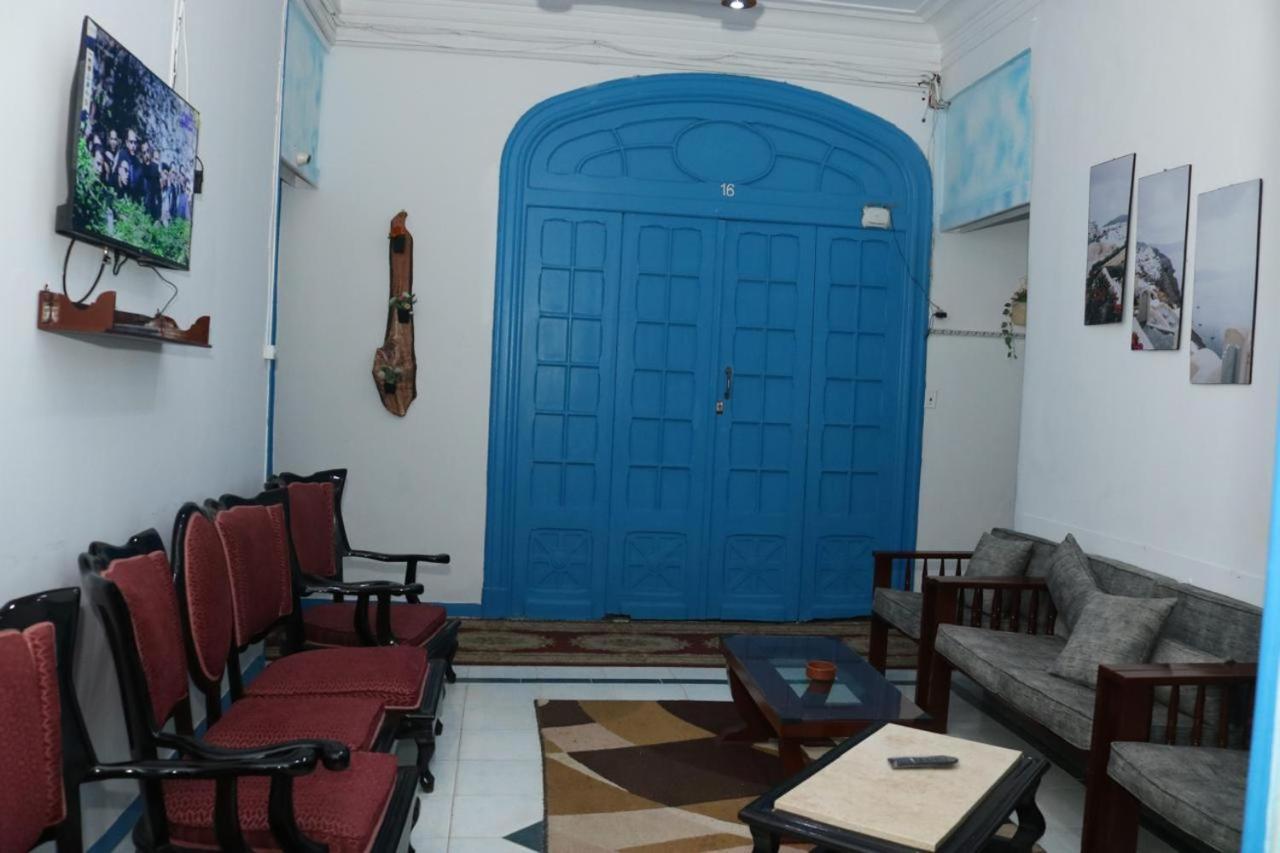 Acropole Hotel Alexandria Exterior photo