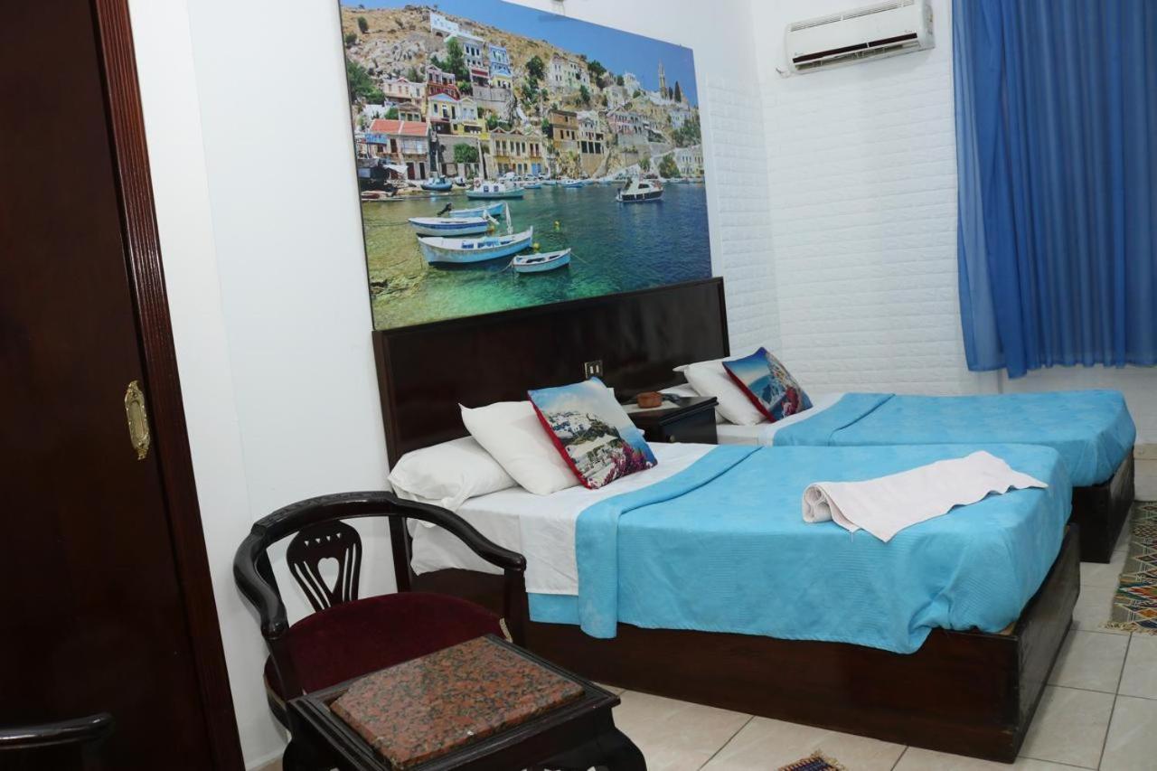 Acropole Hotel Alexandria Exterior photo
