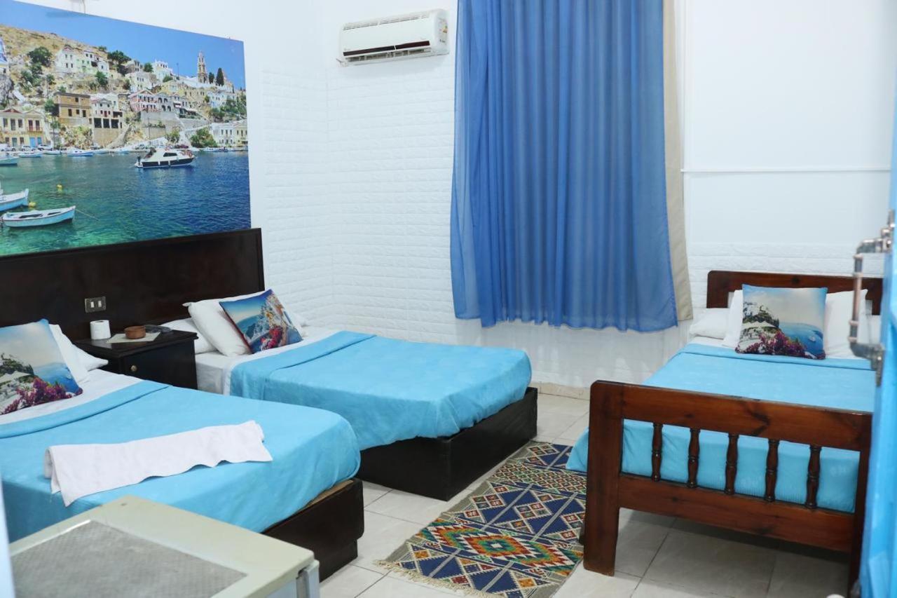 Acropole Hotel Alexandria Exterior photo