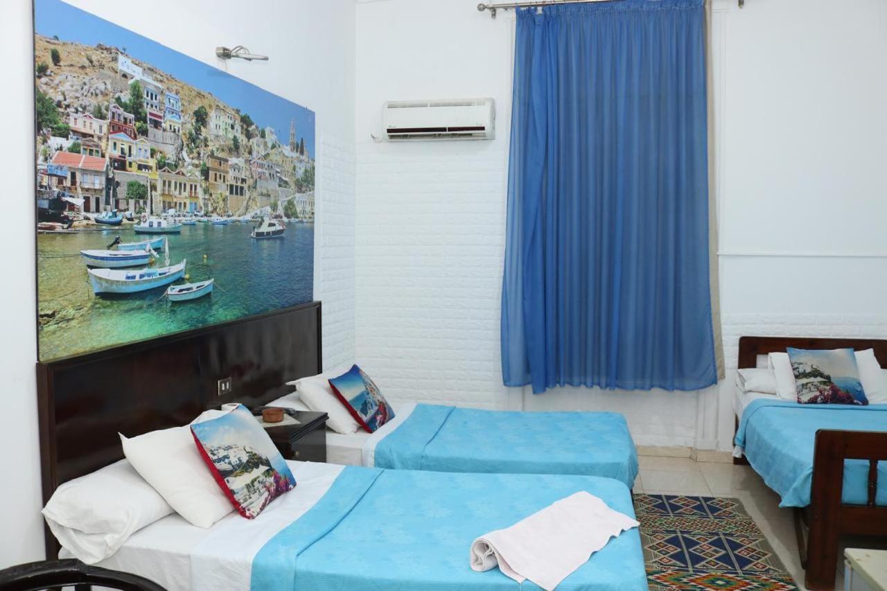 Acropole Hotel Alexandria Exterior photo