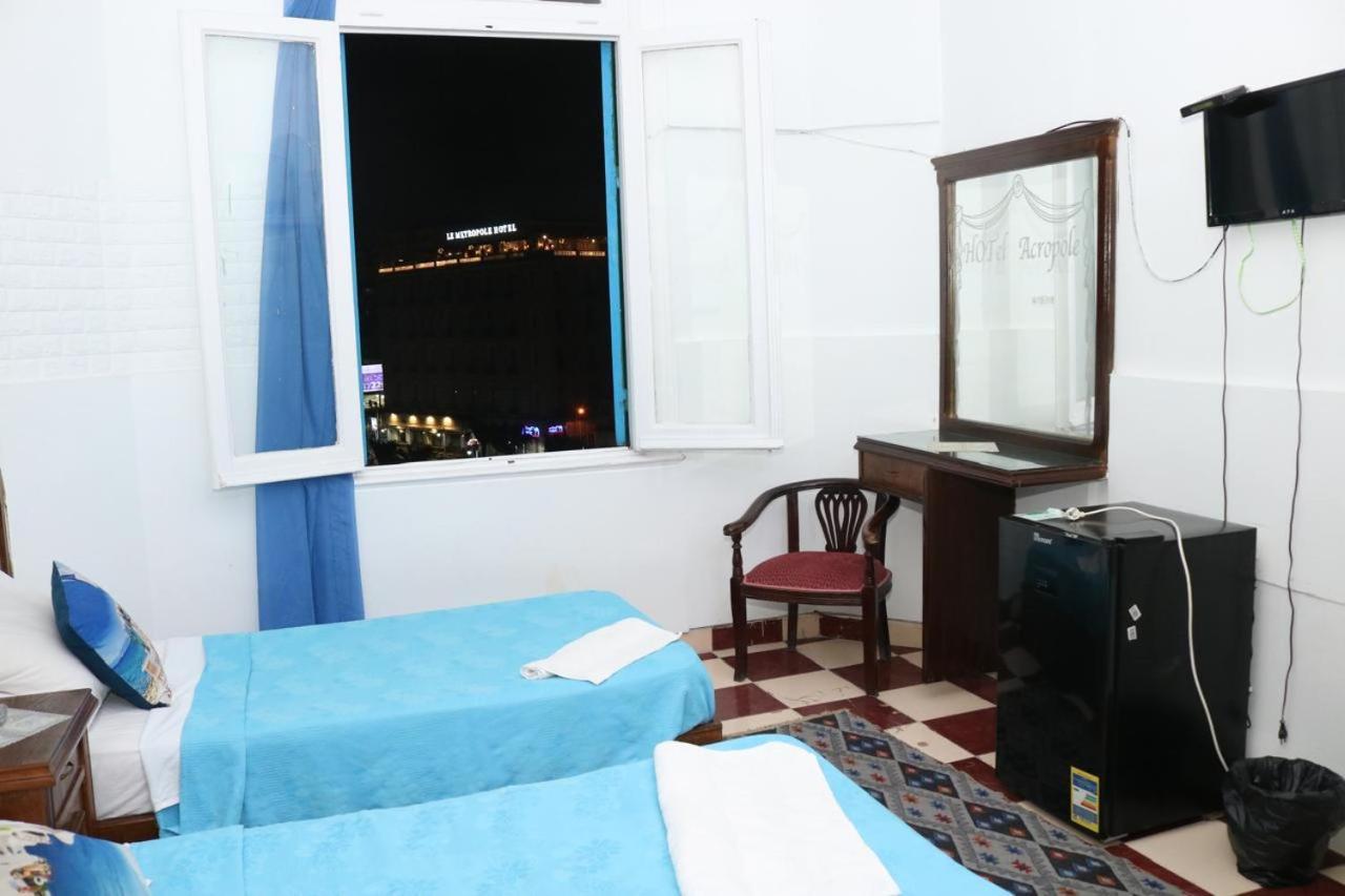 Acropole Hotel Alexandria Exterior photo