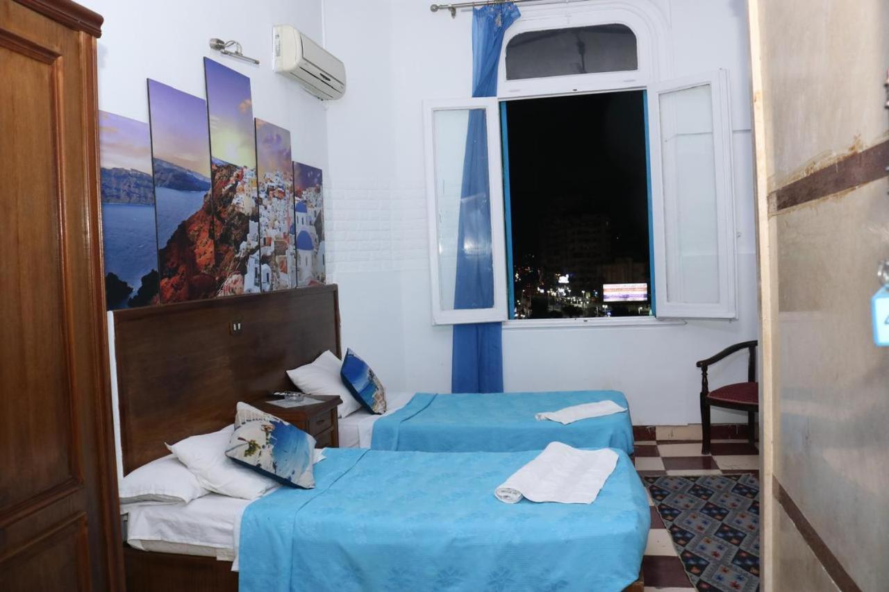 Acropole Hotel Alexandria Exterior photo