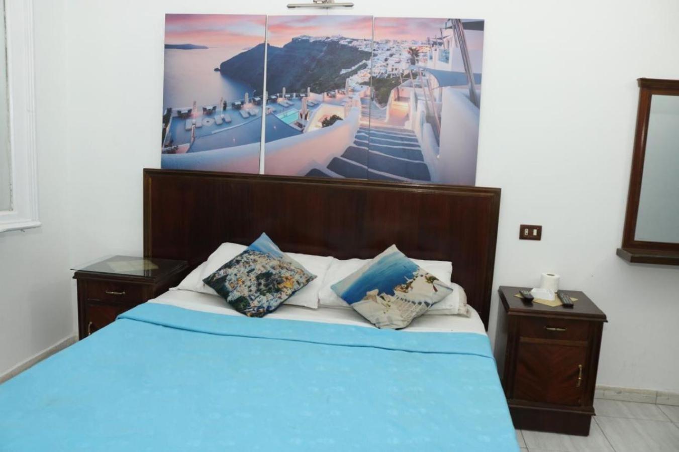 Acropole Hotel Alexandria Exterior photo